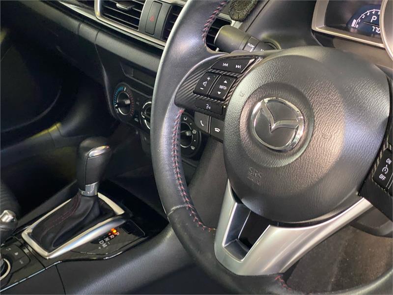 2014 MAZDA MAZDA3 19