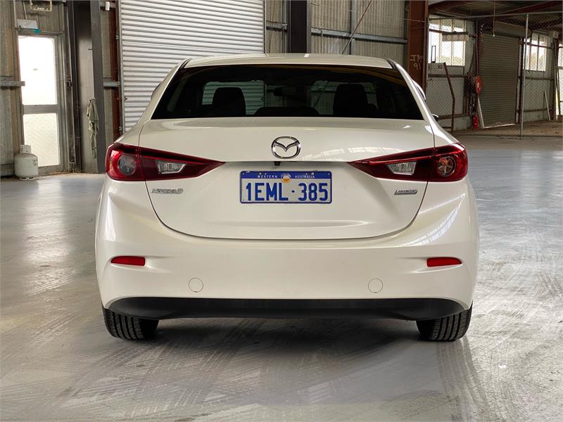 2014 MAZDA MAZDA3 5