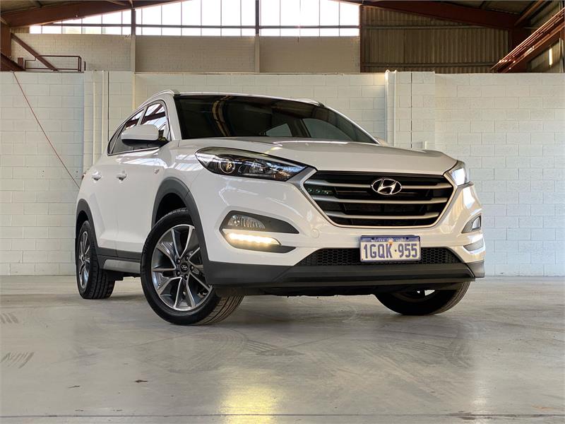 2018 HYUNDAI TUCSON