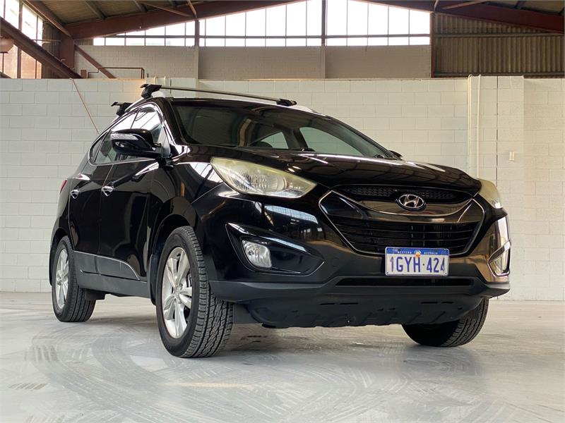 2012 HYUNDAI iX35 2