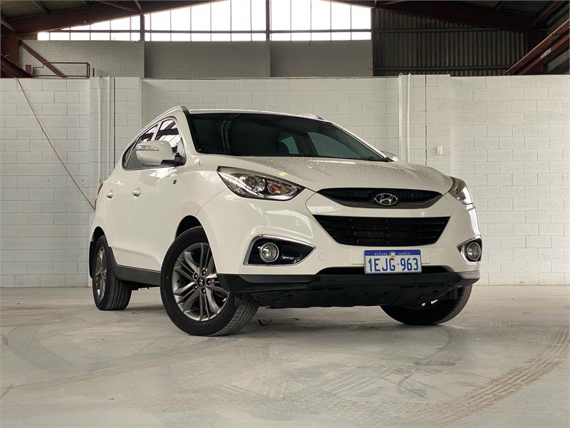 2013 HYUNDAI iX35