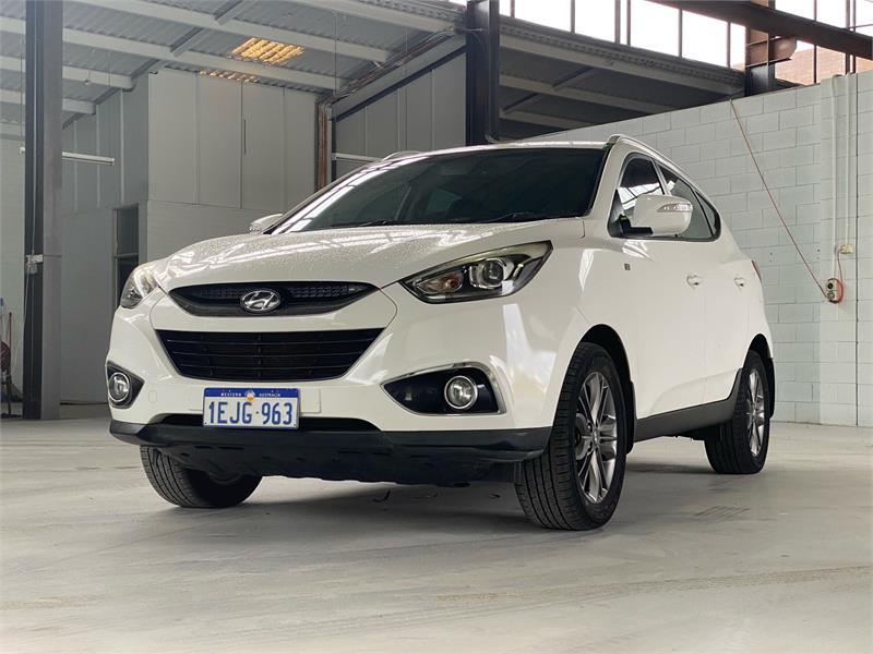 2013 HYUNDAI iX35 7