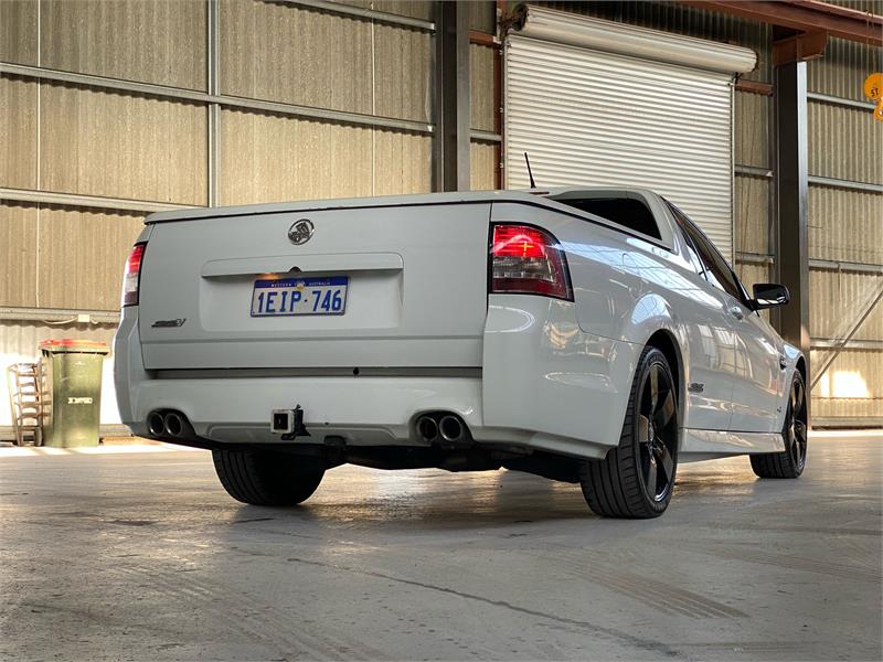 2012 HOLDEN COMMODORE 4