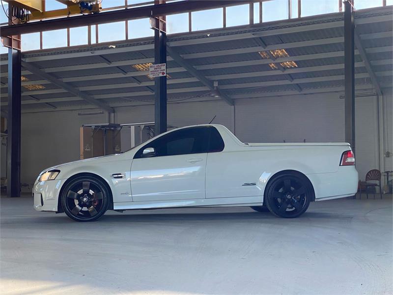 2012 HOLDEN COMMODORE 7