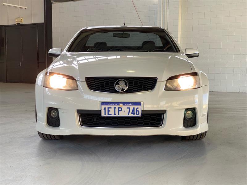 2012 HOLDEN COMMODORE 9