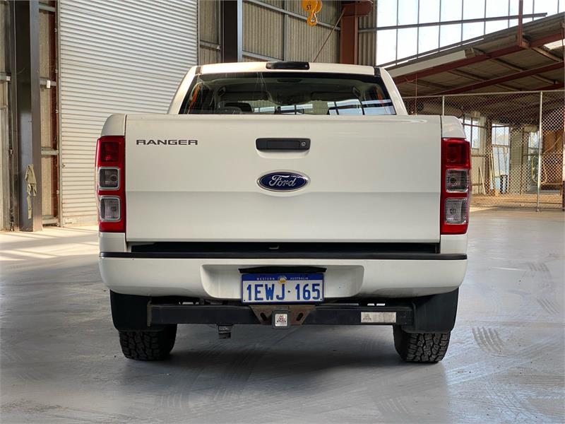 2015 FORD RANGER 5