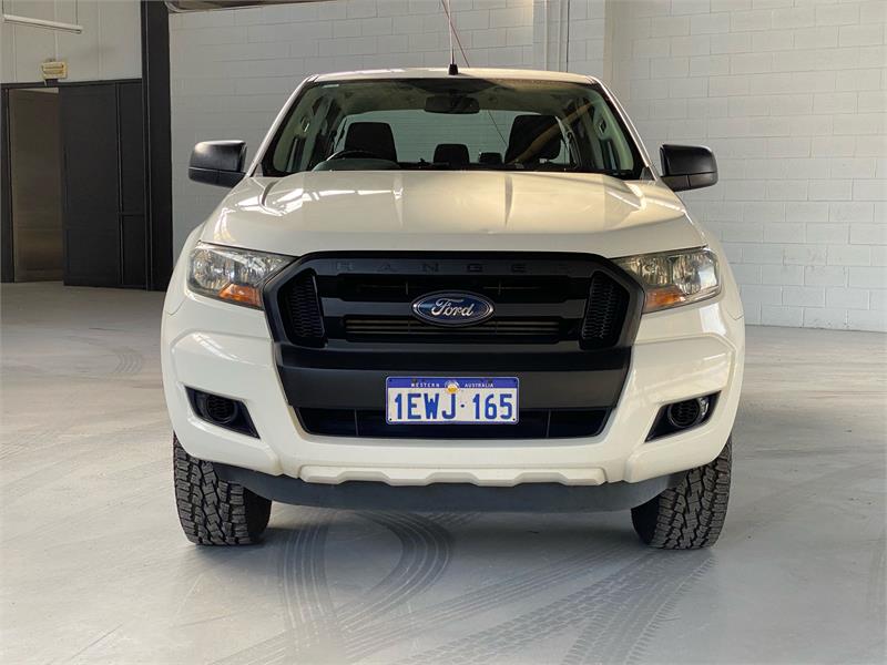 2015 FORD RANGER 9