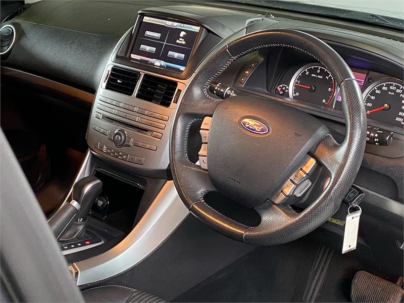 2016 FORD TERRITORY 19