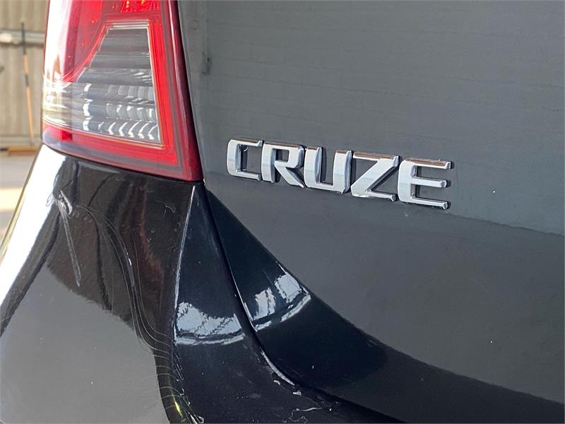 2012 HOLDEN CRUZE 13