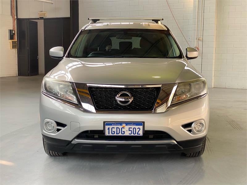 2016 NISSAN PATHFINDER 9