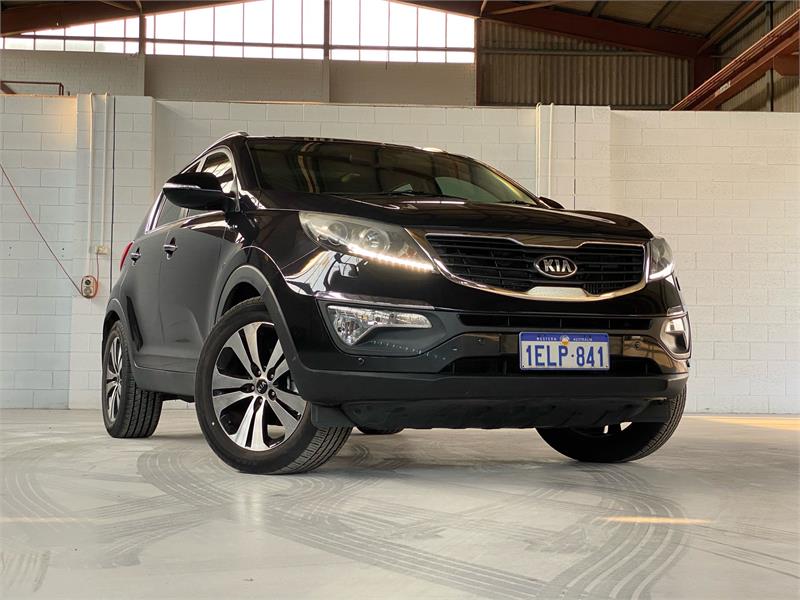 2014 KIA SPORTAGE