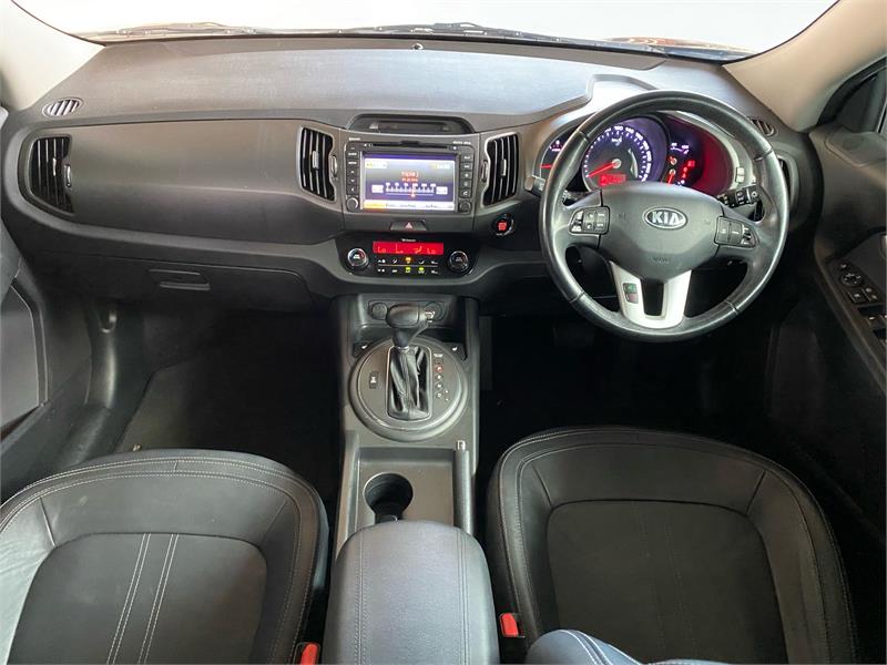 2014 KIA SPORTAGE 29