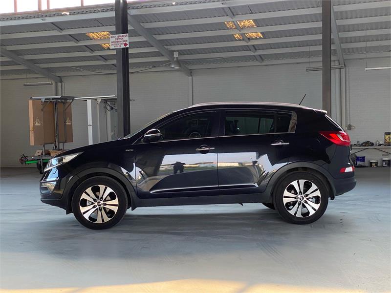 2014 KIA SPORTAGE 7