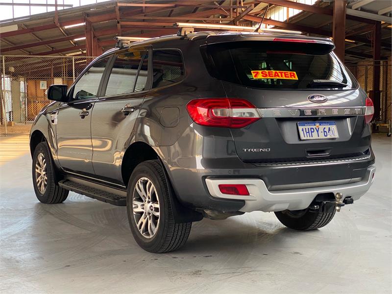 2018 FORD EVEREST 6