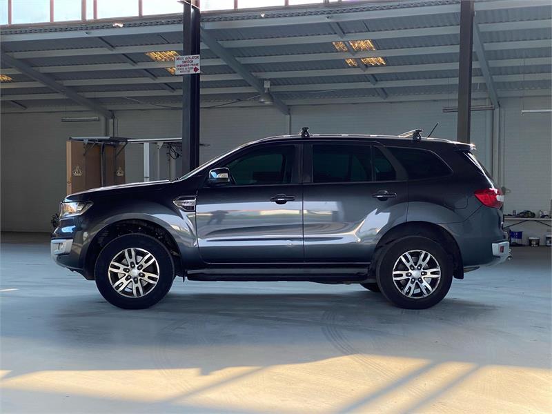 2018 FORD EVEREST 7