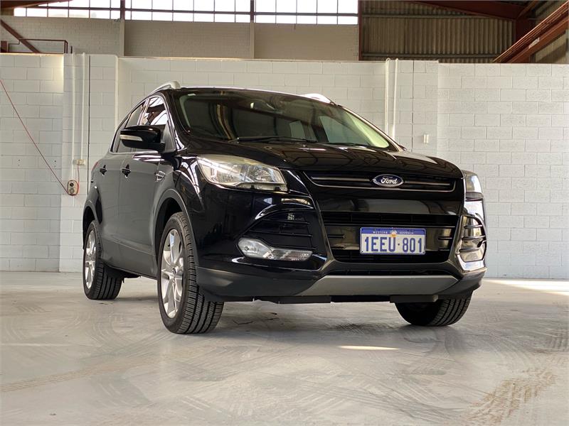 2013 FORD KUGA 2