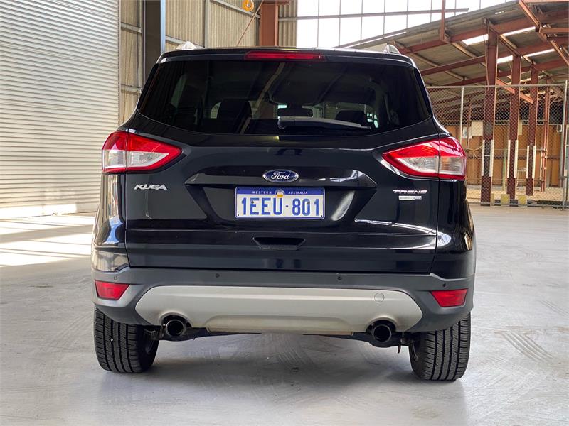 2013 FORD KUGA 5