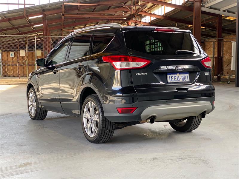 2013 FORD KUGA 6