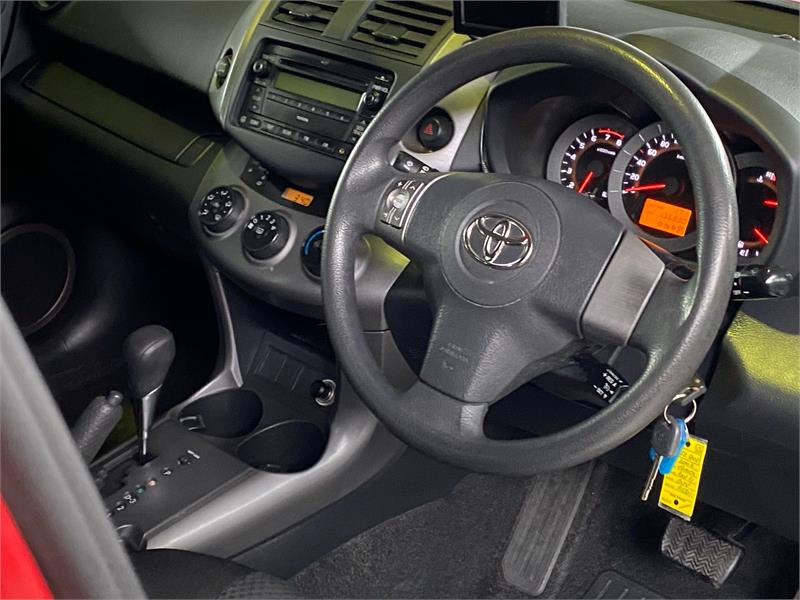 2008 TOYOTA RAV4 16