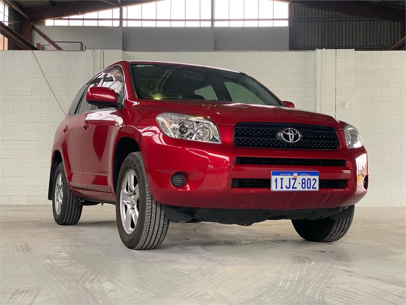 2008 TOYOTA RAV4 2