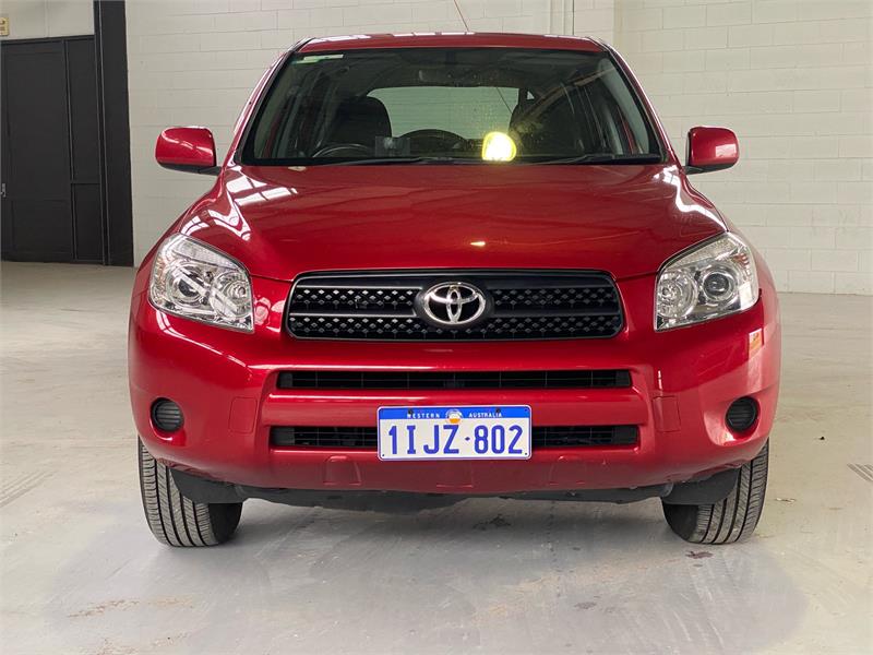 2008 TOYOTA RAV4 9