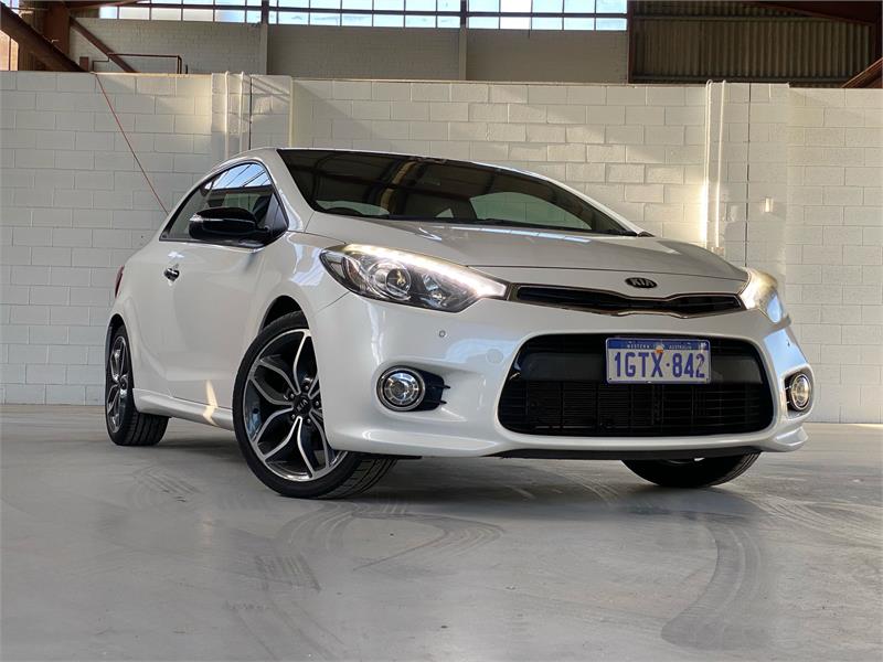 2015 KIA CERATO