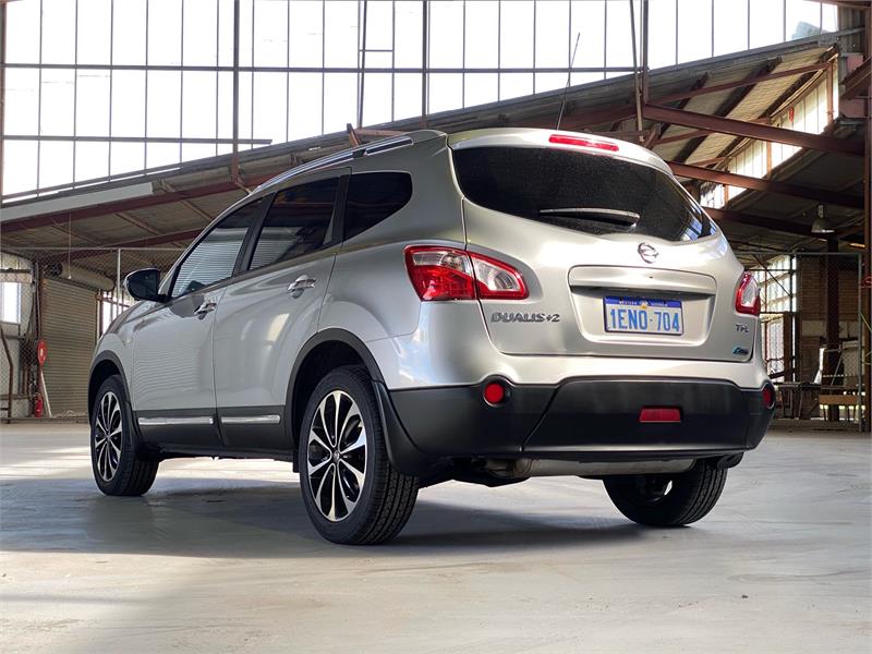 2014 NISSAN DUALIS 6