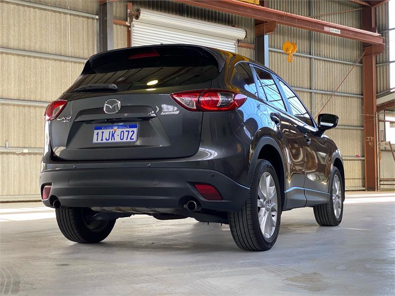 2014 MAZDA CX-5 4