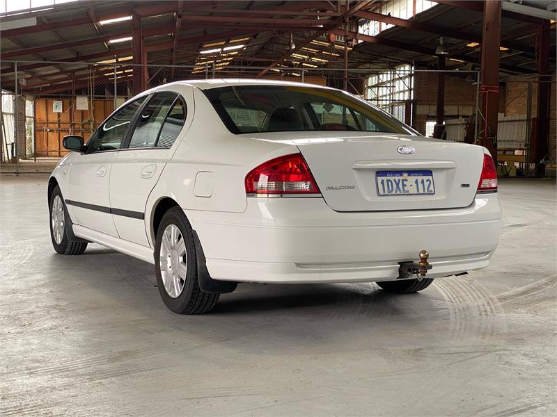 2006 FORD FALCON 6