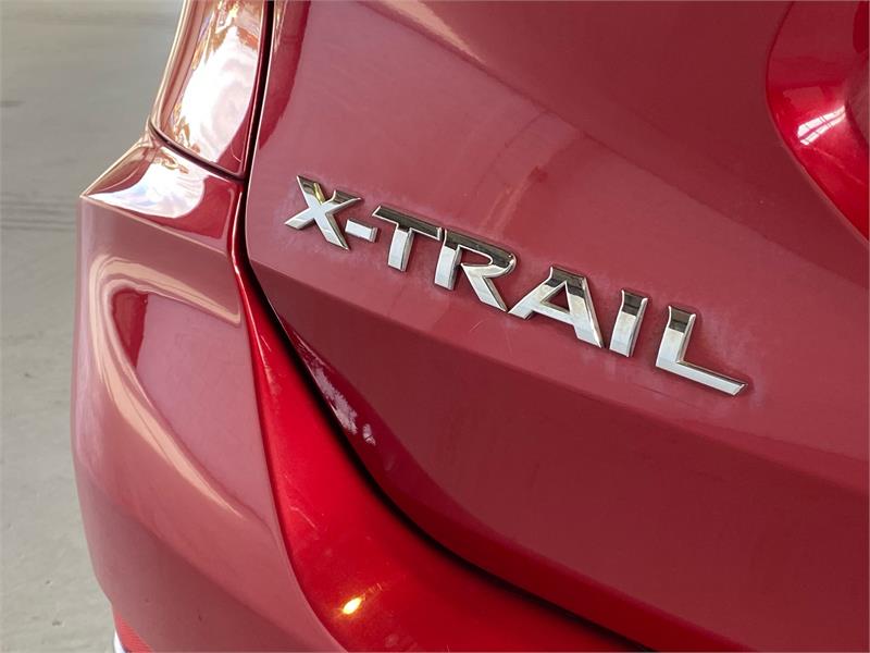 2017 NISSAN X-TRAIL 14