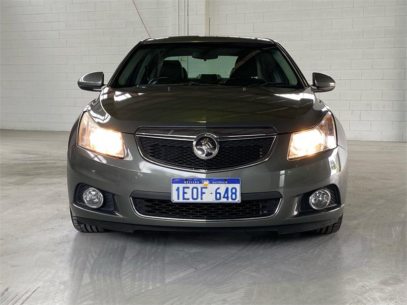 2012 HOLDEN CRUZE 10