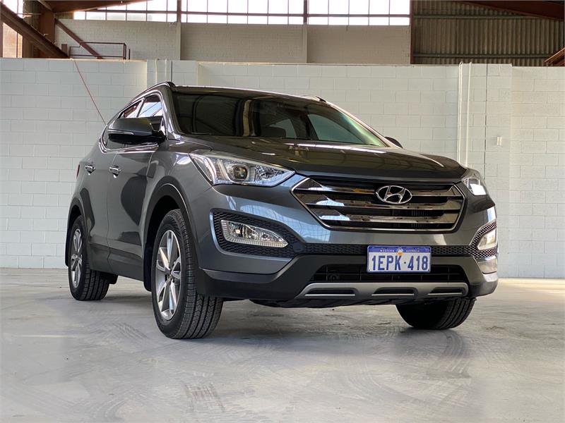 2014 HYUNDAI SANTA FE 2