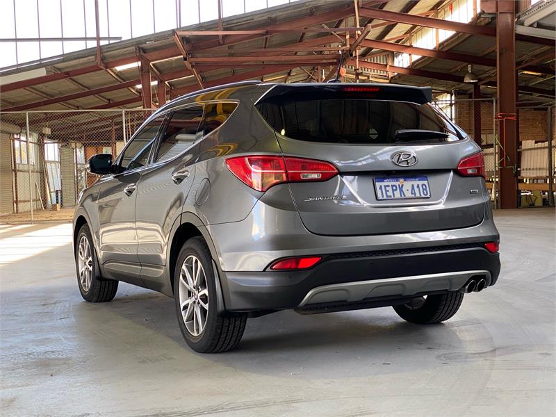 2014 HYUNDAI SANTA FE 6