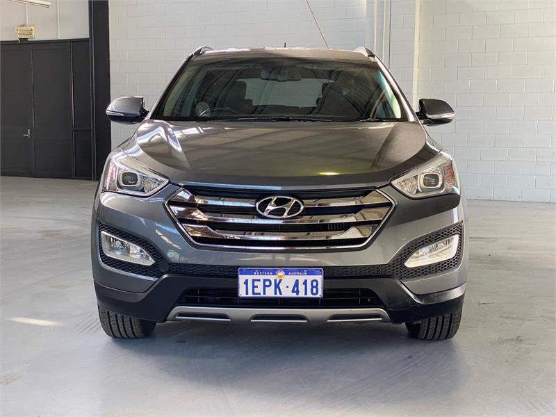 2014 HYUNDAI SANTA FE 9