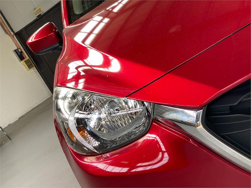 2015 MAZDA MAZDA2 10