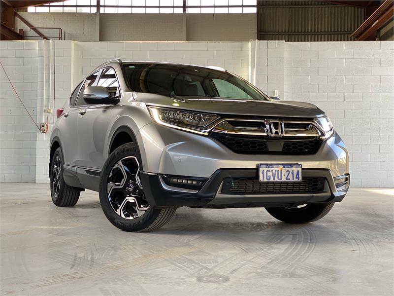 2019 HONDA CR-V