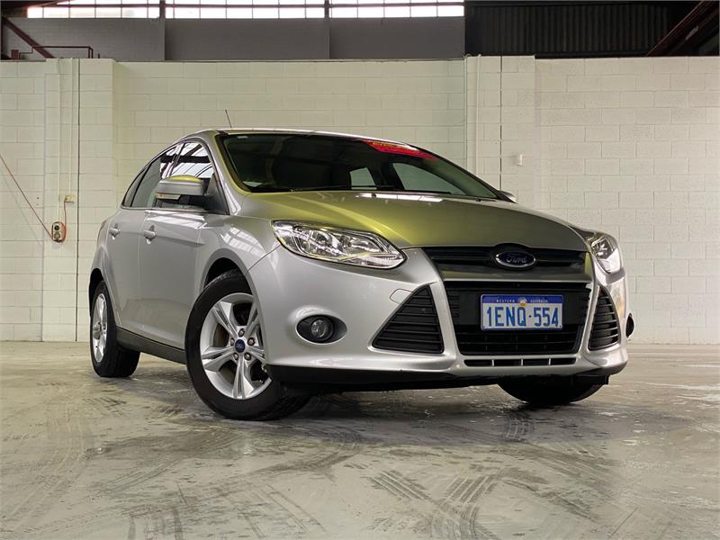 2014 FORD FOCUS