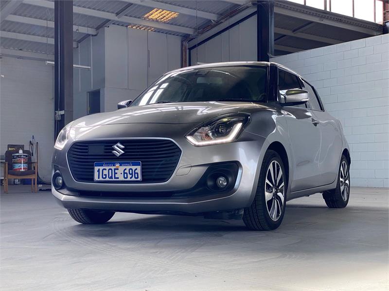 2018 SUZUKI SWIFT 8