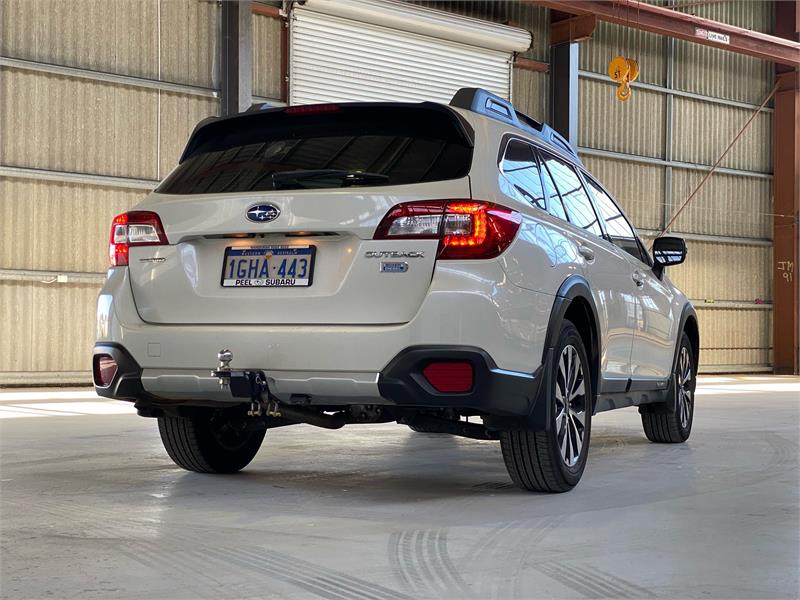 2017 SUBARU OUTBACK 4