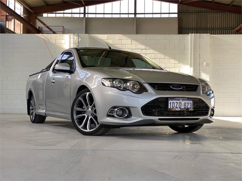 2012 FORD FALCON