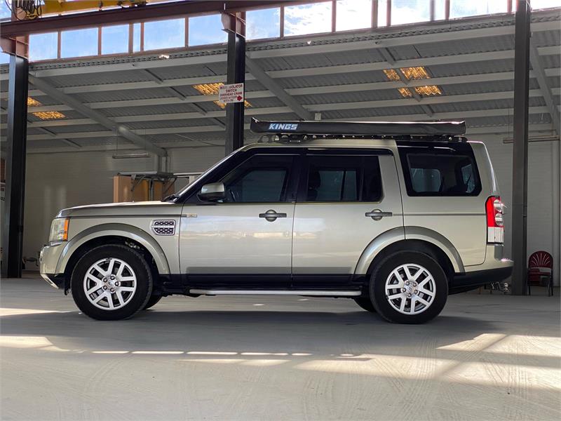 2011 LAND ROVER DISCOVERY 4 7