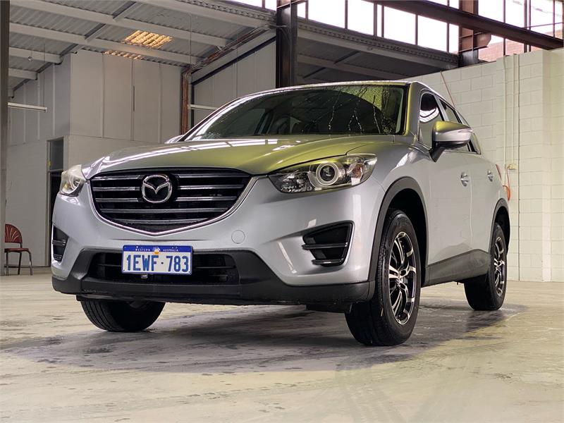 2015 MAZDA CX-5 8