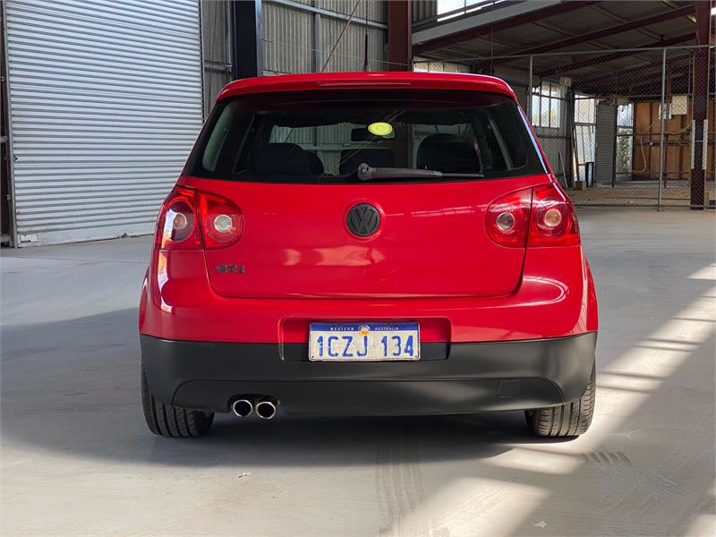 2008 VOLKSWAGEN GOLF 5