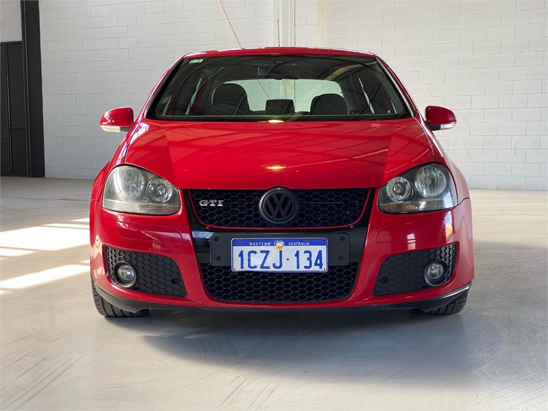 2008 VOLKSWAGEN GOLF 9