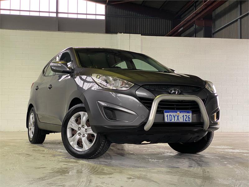 2012 HYUNDAI iX35