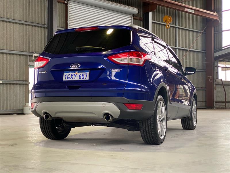 2015 FORD KUGA 4