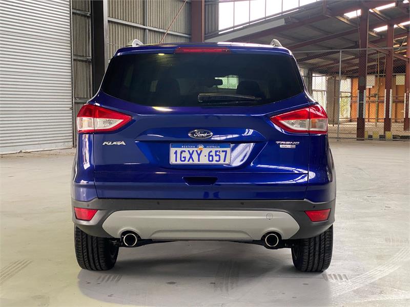 2015 FORD KUGA 5