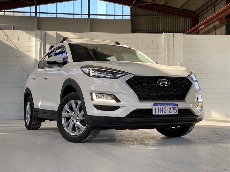 2019 HYUNDAI TUCSON