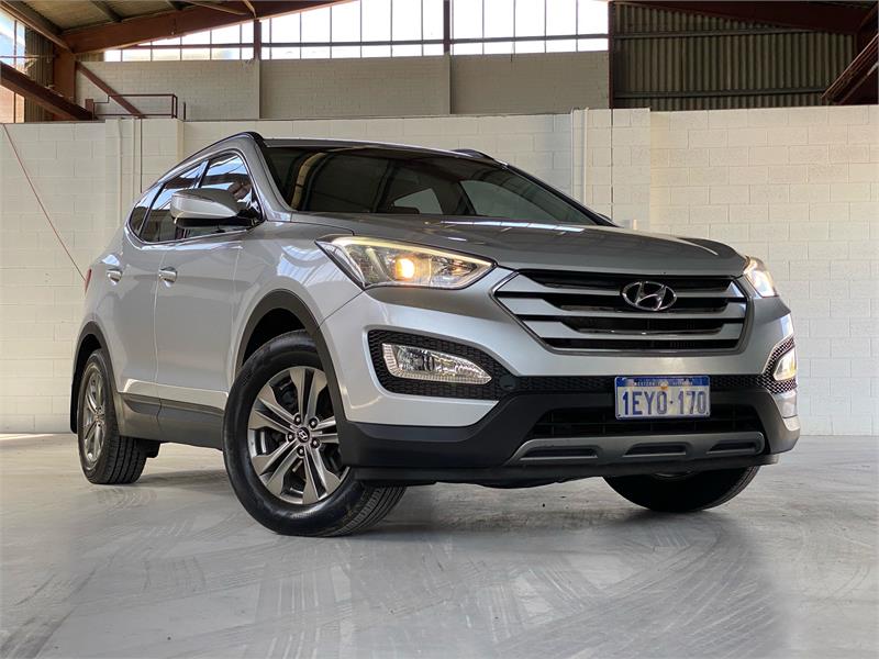 2013 HYUNDAI SANTA FE