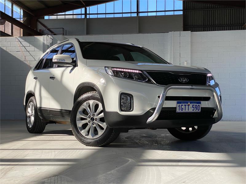 2012 KIA SORENTO